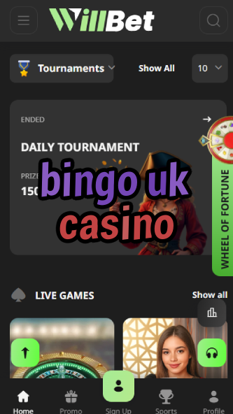 Bingo UK Casino - Top Bingo & Casino Combo-www.bdqngd.com
