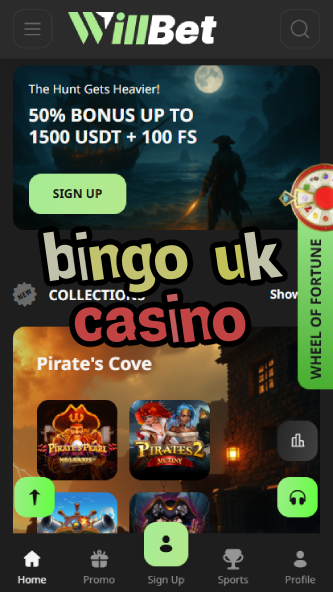 Bingo UK Casino - Top Bingo & Casino Combo-www.bdqngd.com